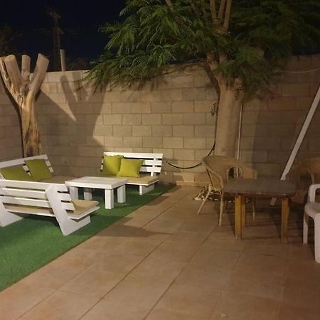 פטיו נופש Eilat Patio Vecation Apartment Екстериор снимка