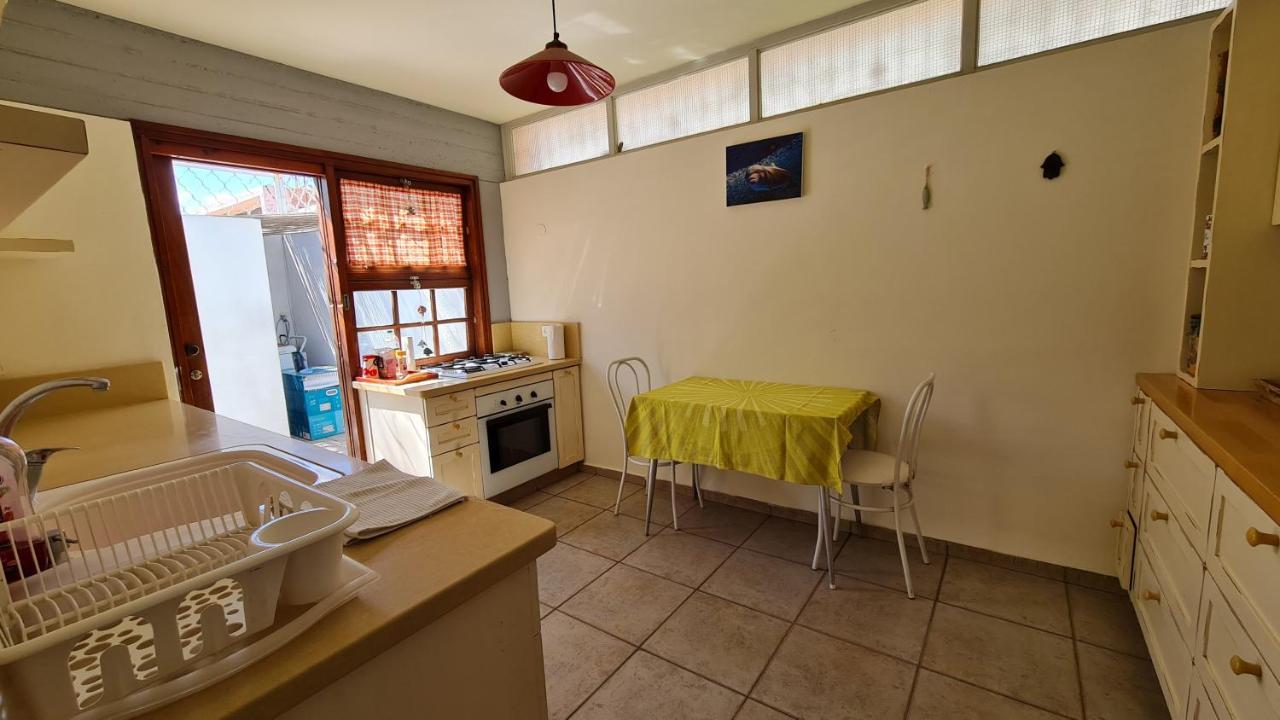 פטיו נופש Eilat Patio Vecation Apartment Екстериор снимка