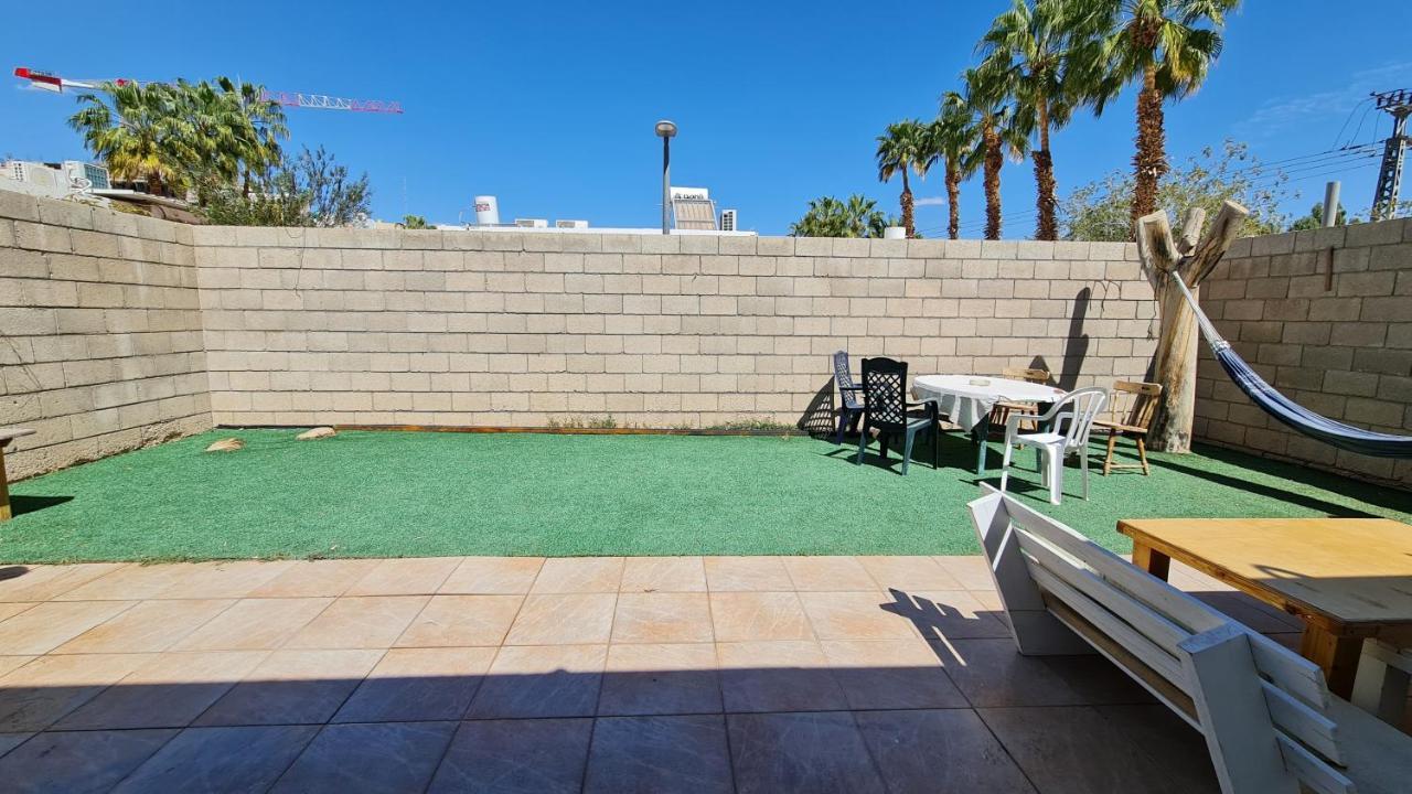 פטיו נופש Eilat Patio Vecation Apartment Екстериор снимка