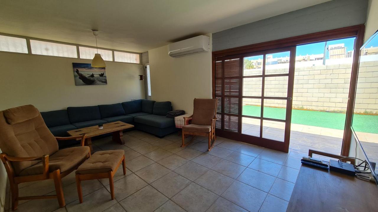 פטיו נופש Eilat Patio Vecation Apartment Екстериор снимка
