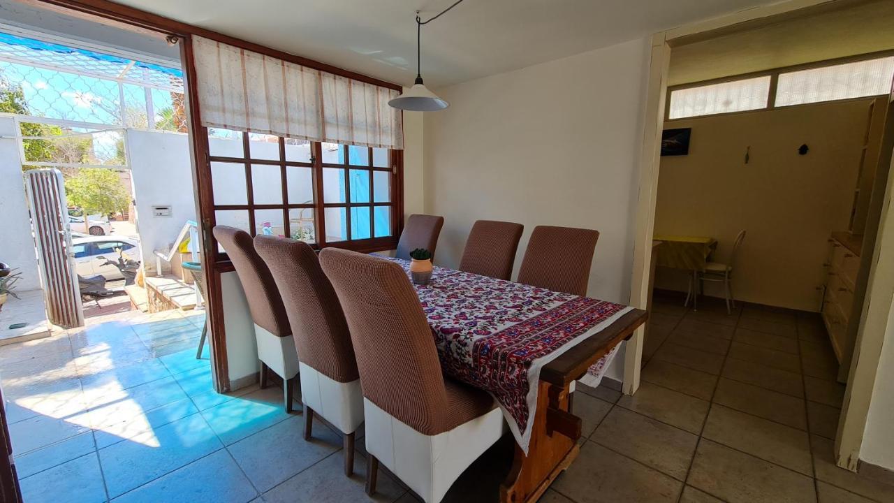 פטיו נופש Eilat Patio Vecation Apartment Екстериор снимка
