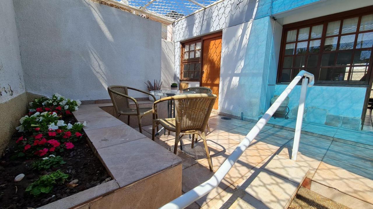 פטיו נופש Eilat Patio Vecation Apartment Екстериор снимка