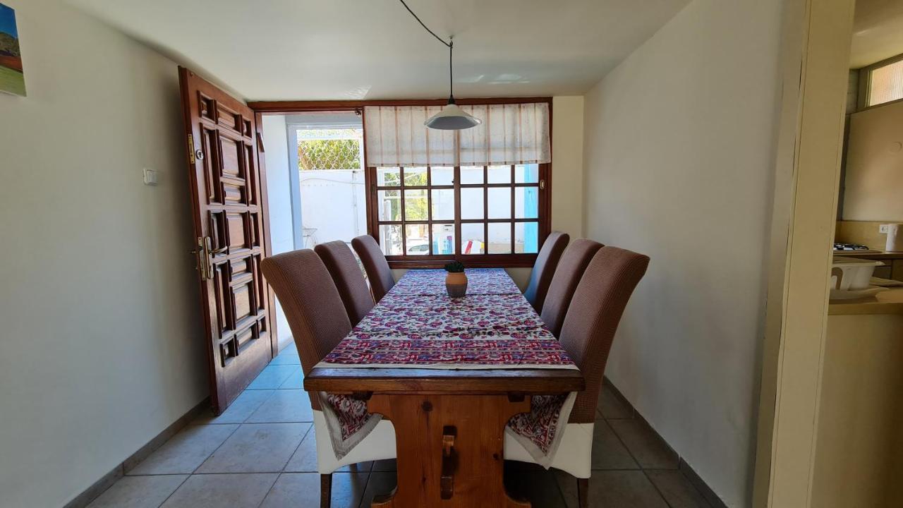 פטיו נופש Eilat Patio Vecation Apartment Екстериор снимка