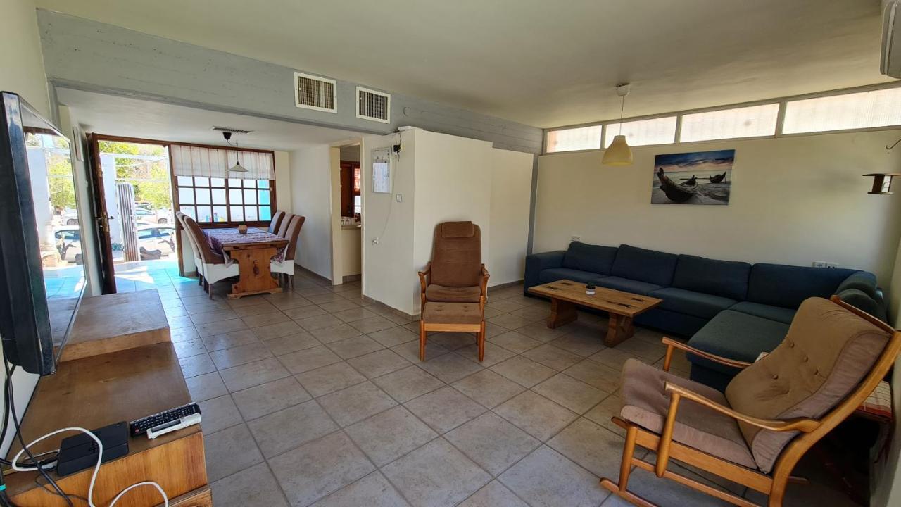 פטיו נופש Eilat Patio Vecation Apartment Екстериор снимка